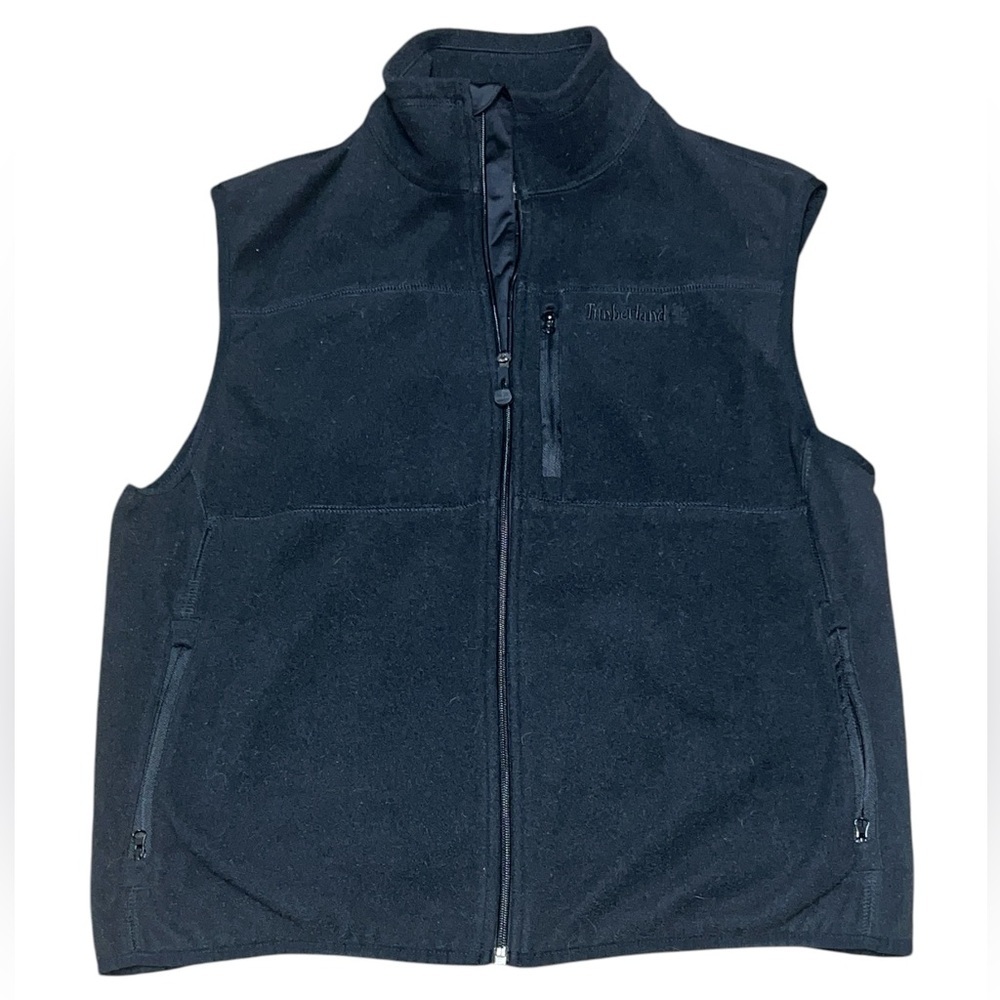 Timberland Men's Fleece Vest Size M